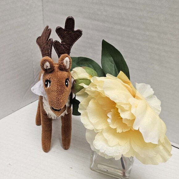 Elf on The Shelf Pets A Reindeer Tradition Plush Animal The Lumi Stella Co. RARE - Picture 9 of 16